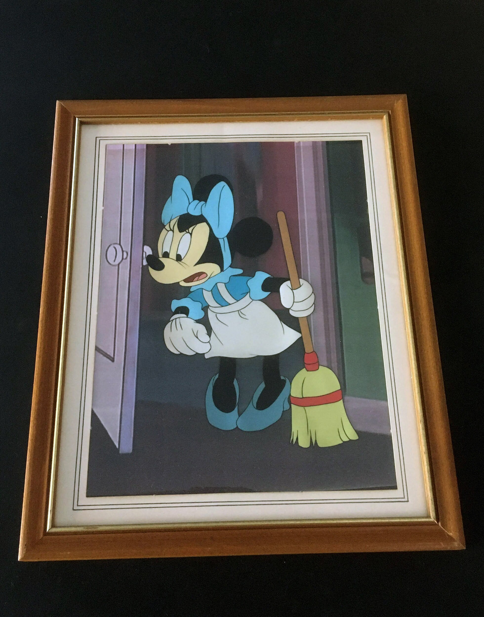 迪士尼 ゲーム・おもちゃ・グッズ ディズニー フィガロのセル画