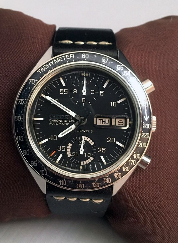 citizen speedmaster
