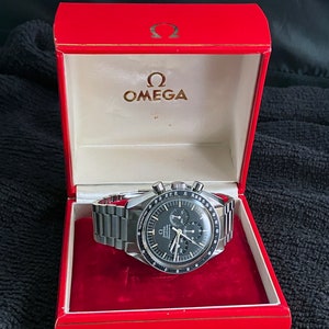 1970 Omega Speedmaster ‘Moonwatch’ Ref. # 145.022-71 w/Stepped Dial