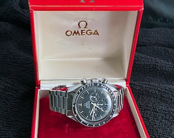 1970 Omega Speedmaster ‘Moonwatch’ Ref. # 145.022-71 w/Stepped Dial