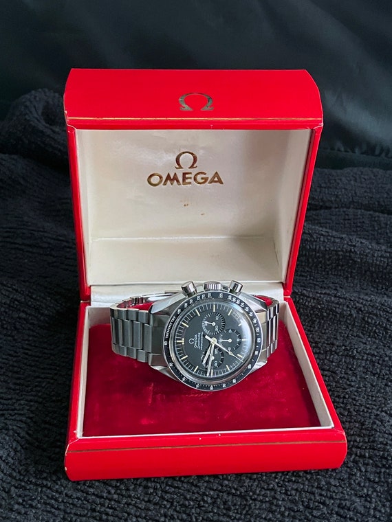 1970 Omega Speedmaster ‘Moonwatch’ Ref. # 145.022… - image 1