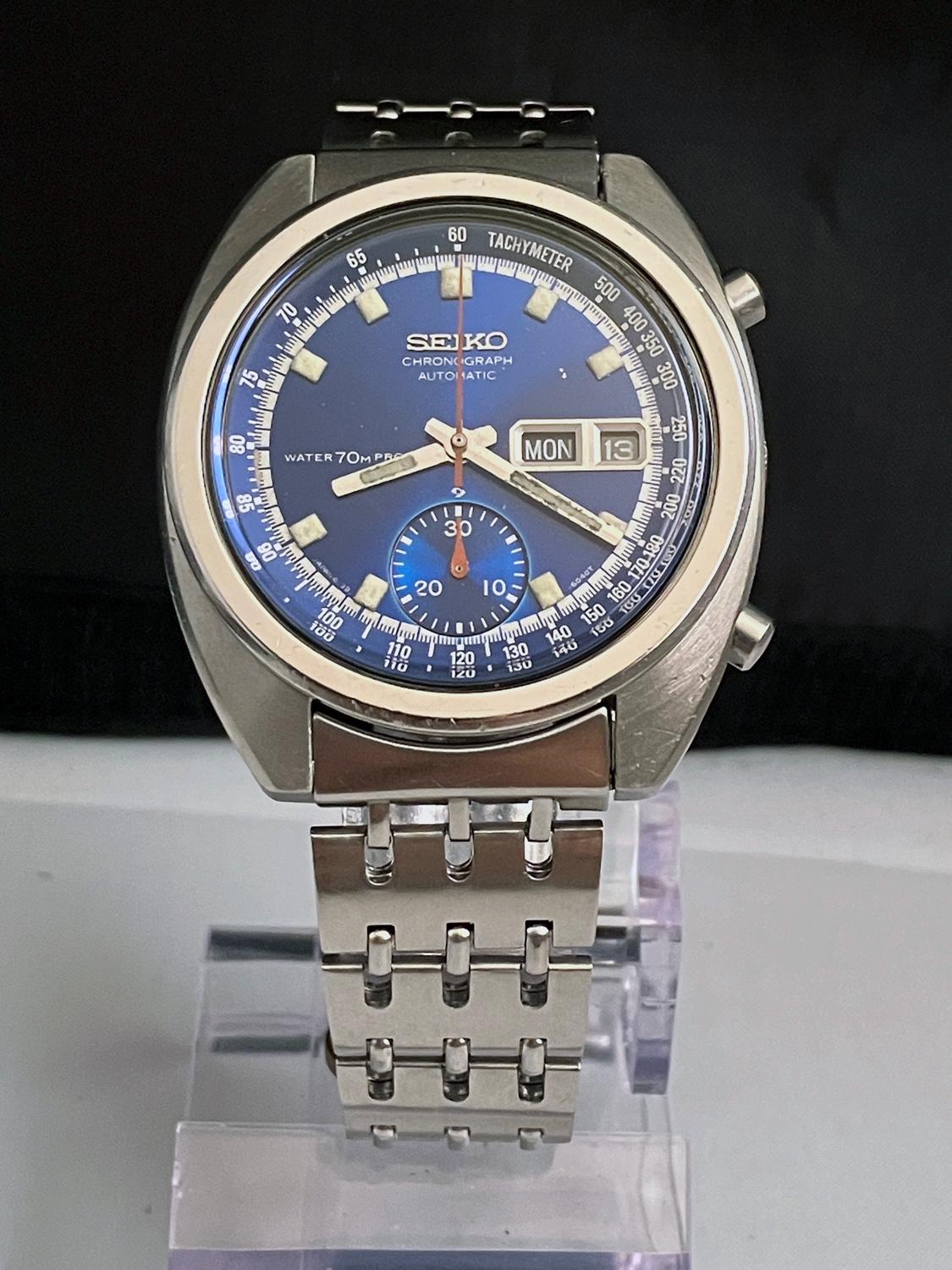 Seiko 6139 6010 - Etsy 日本
