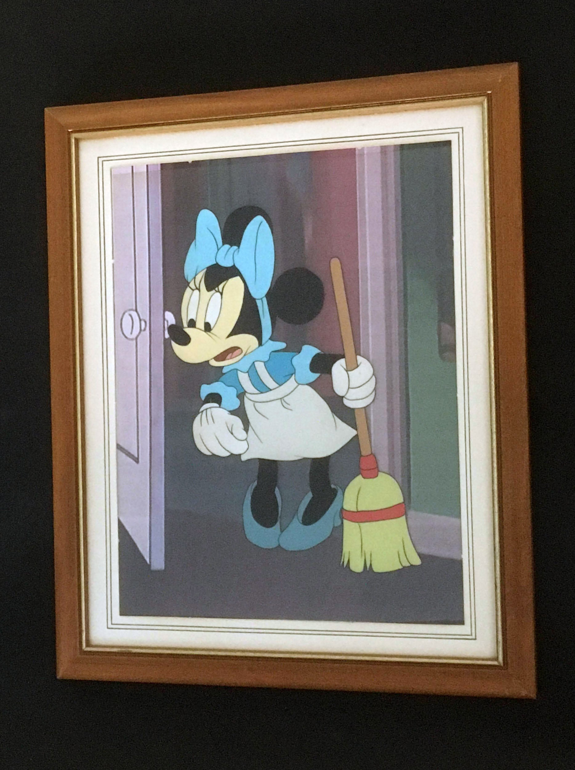 ディズニー　フィガロのセル画 ディズニー ピノキオ フィガロ 原画 セル画 限定 レア Disney