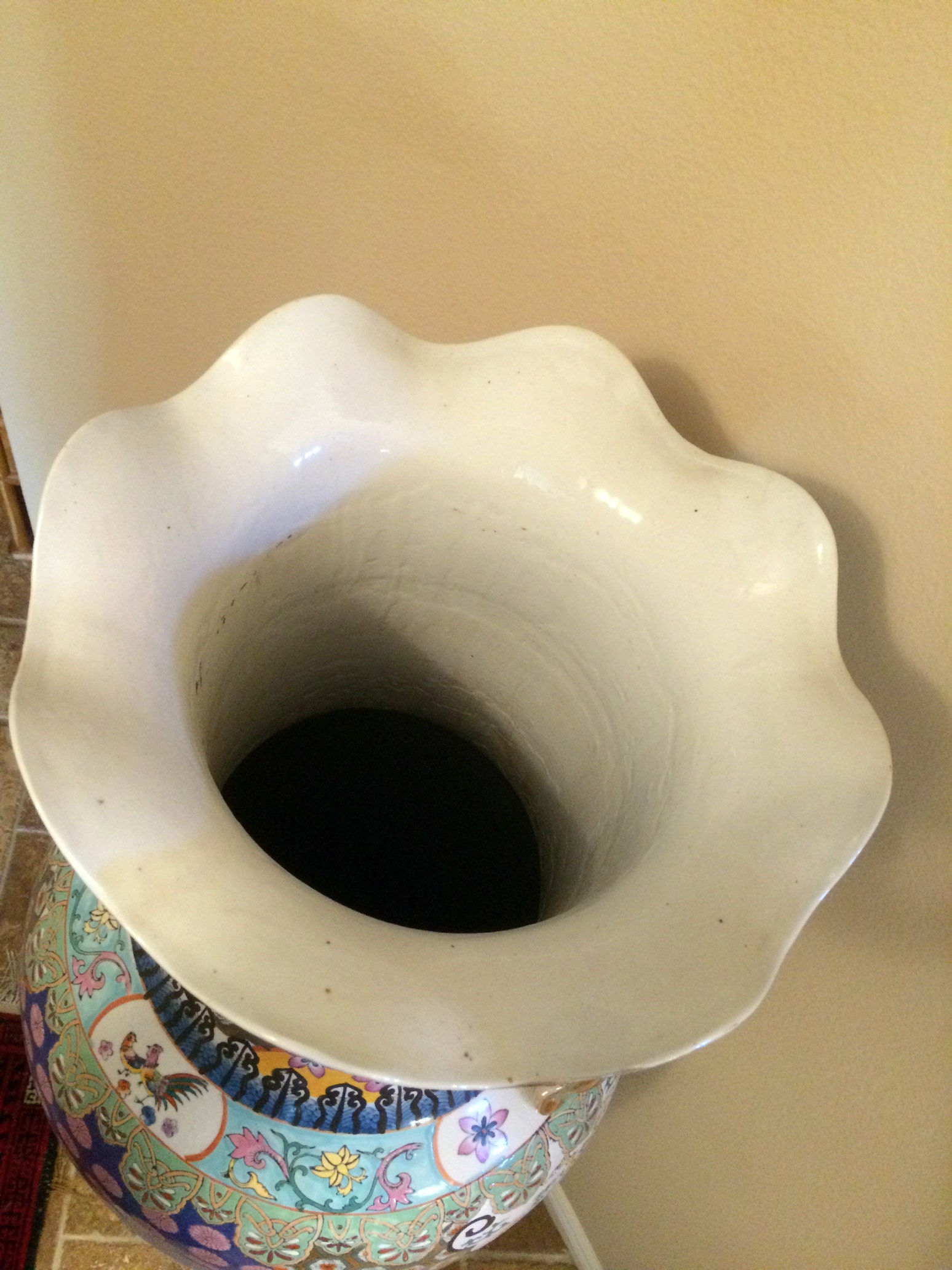 Rare Extra Large 62