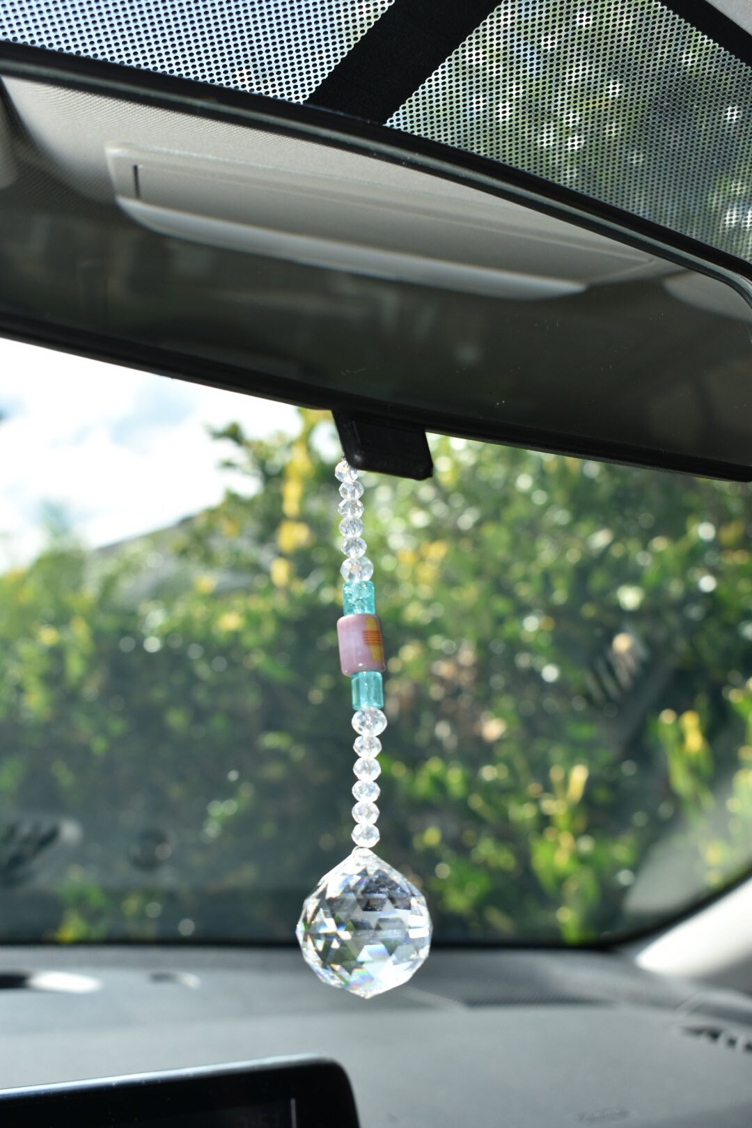 Car Suncatcher Etsy