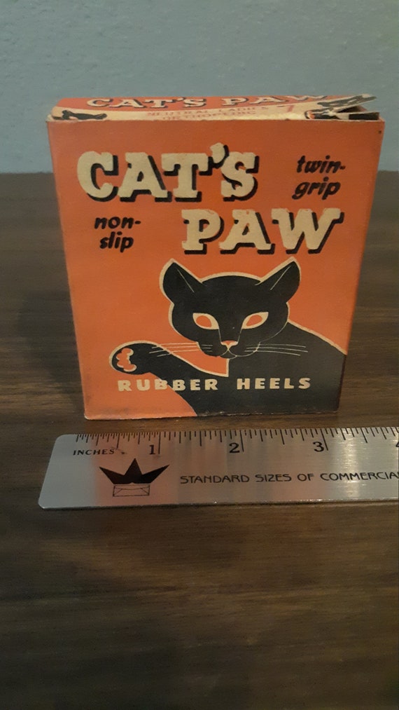 paw heels