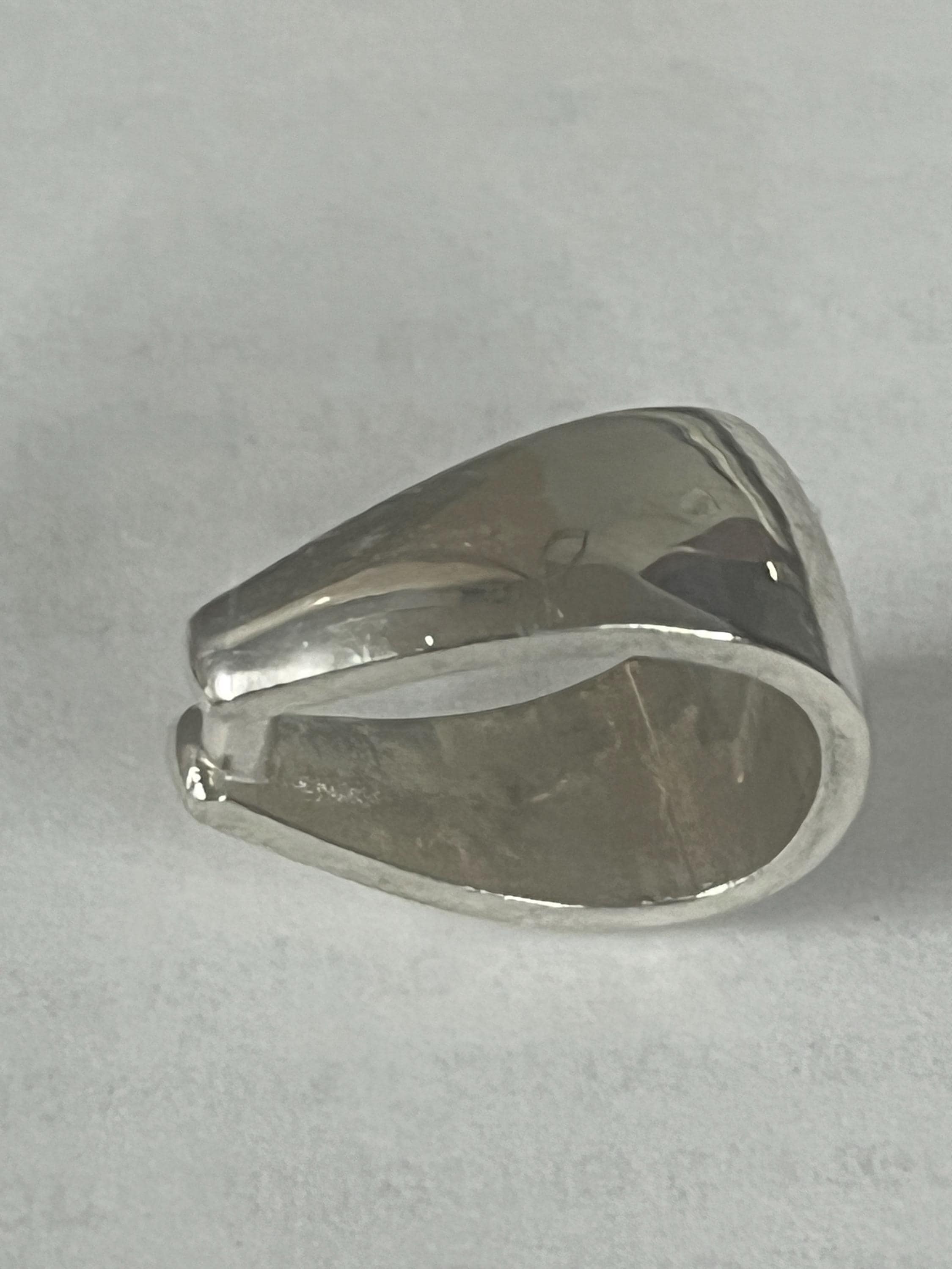 Bail for a Pendant Chain Connector Thick and Sturdy Sterling Silver 925 ...