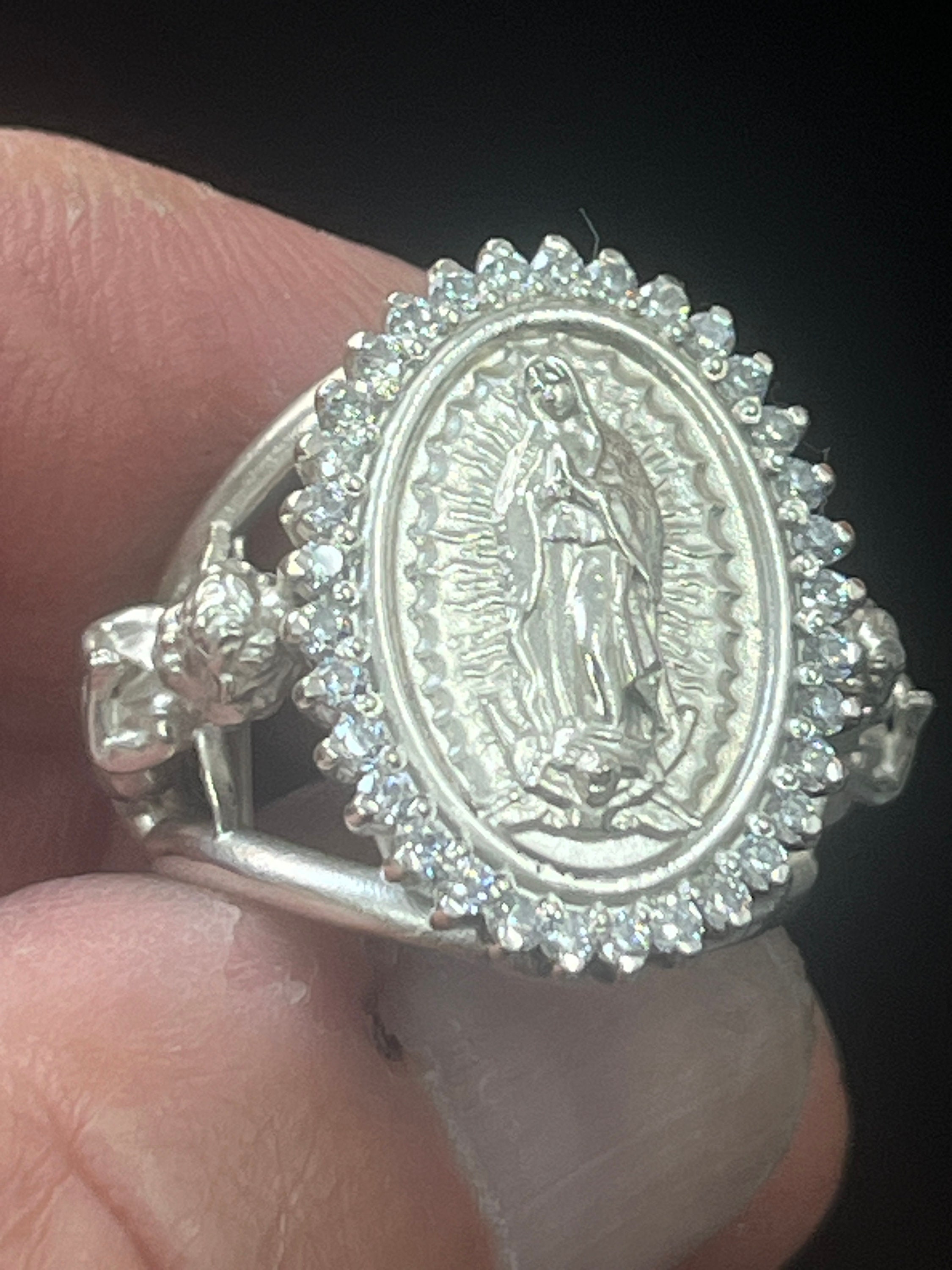 Virgins Saints and Angels Jewelry