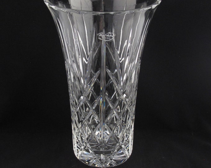 Royal Gallery Crystal Vase Argonne Hall, LLC Etsy
