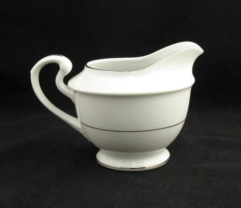 Harmony House Fine China Creamer 3835 Mary Collection Etsy