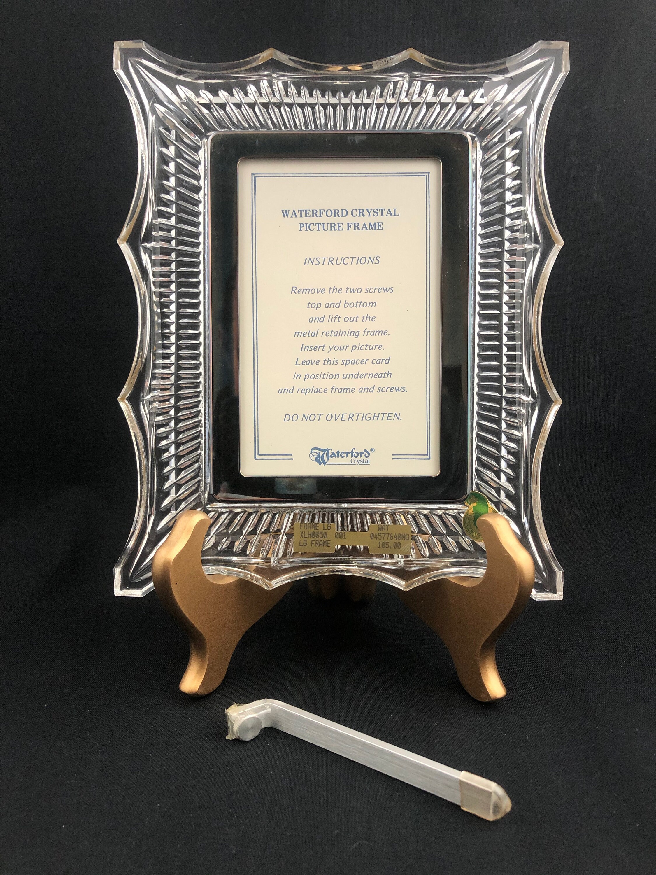 Waterford Frame for sale Only 2 left at 60