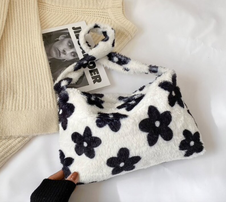 blue relic purse