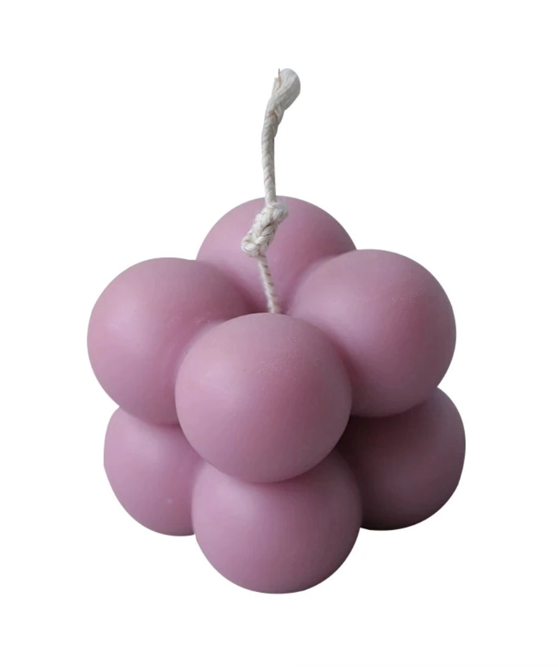 BUBBLE CANDLE MOLD / candle making decorative candle diy gifts Etsy