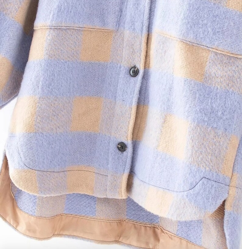 PURPLE SHACKET vintage hoodie y2k aesthetic sweater womens