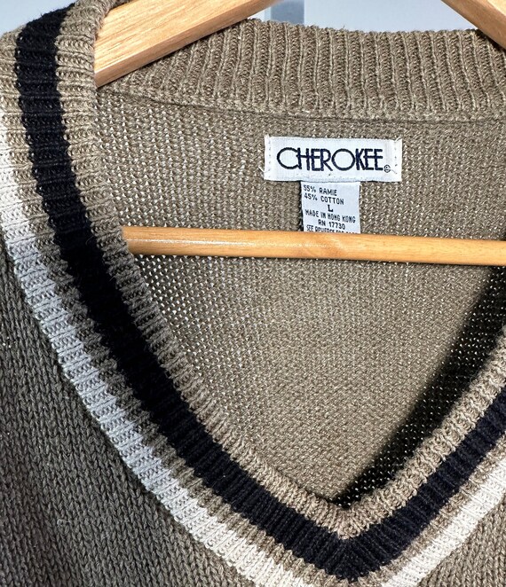 Vintage '90s Cherokee Sweater - image 4