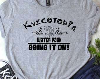 kuzcotopia shirt