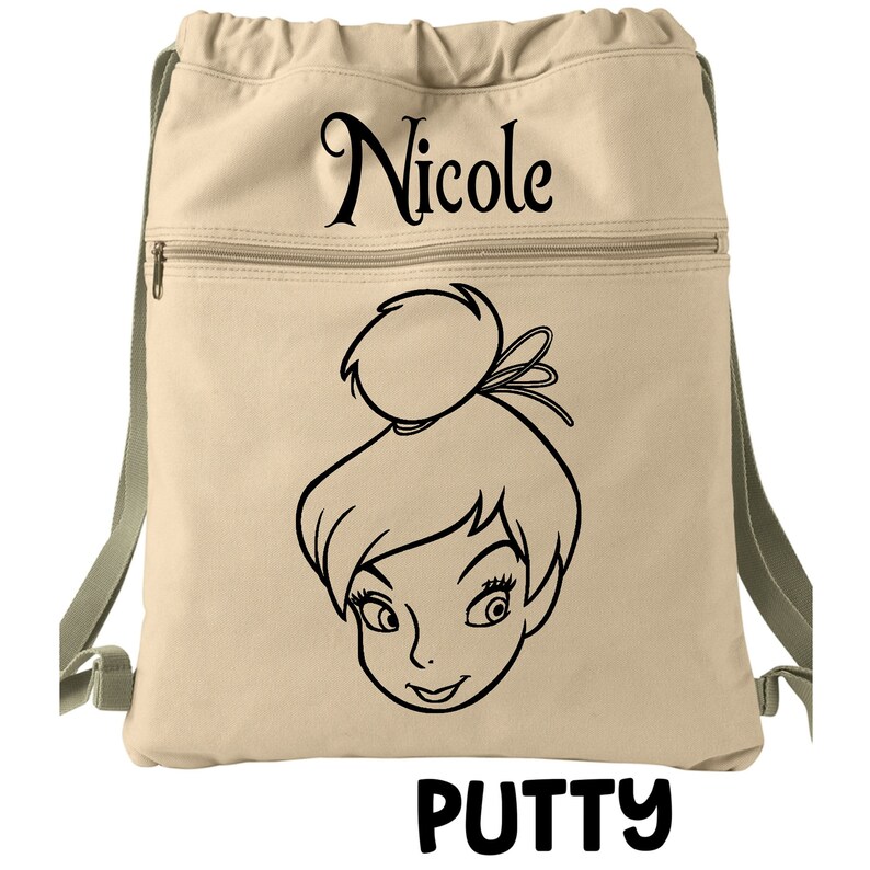 tinkerbell bag