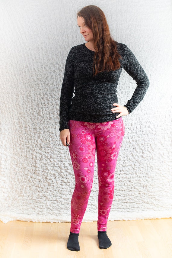 adidas Maternity Leggings - Pink | adidas India