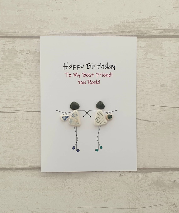 birthday cards for best friends handmade easy