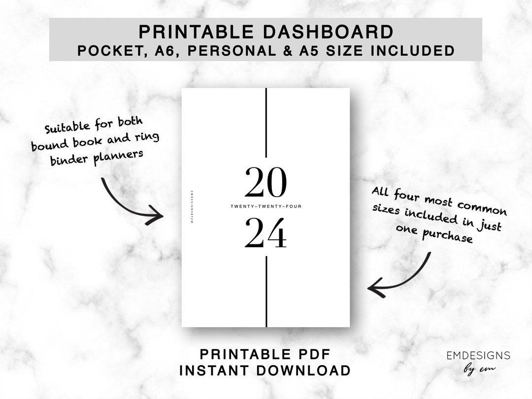 2024-minimal-printable-dashboard-for-pocket-planner-a6-planner