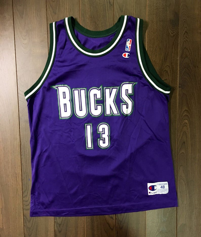 milwaukee bucks 90s jersey