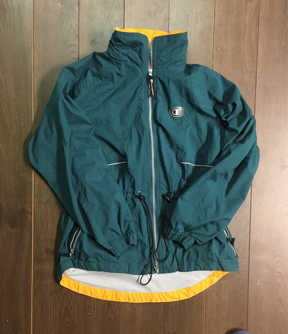 champion spring jacket