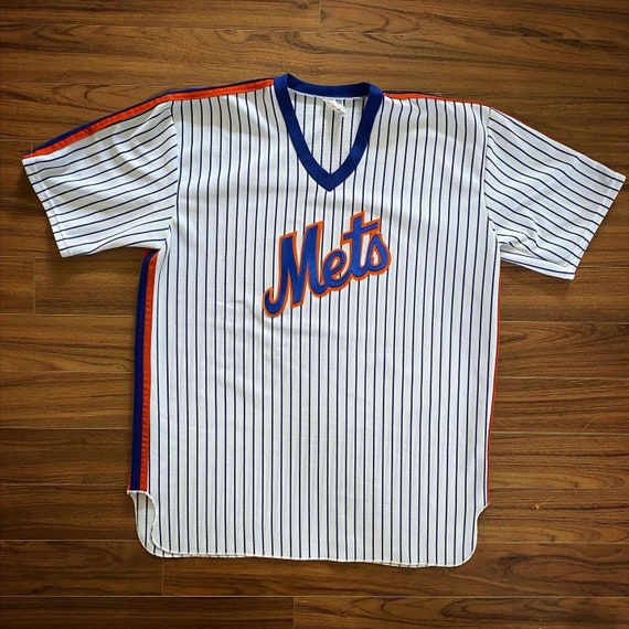 old school mets jersey