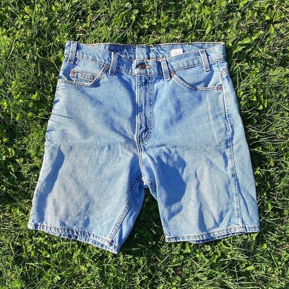 levis 505 shorts