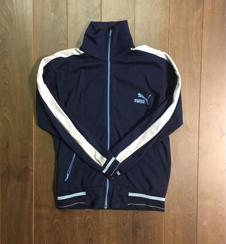 puma track jacket 90
