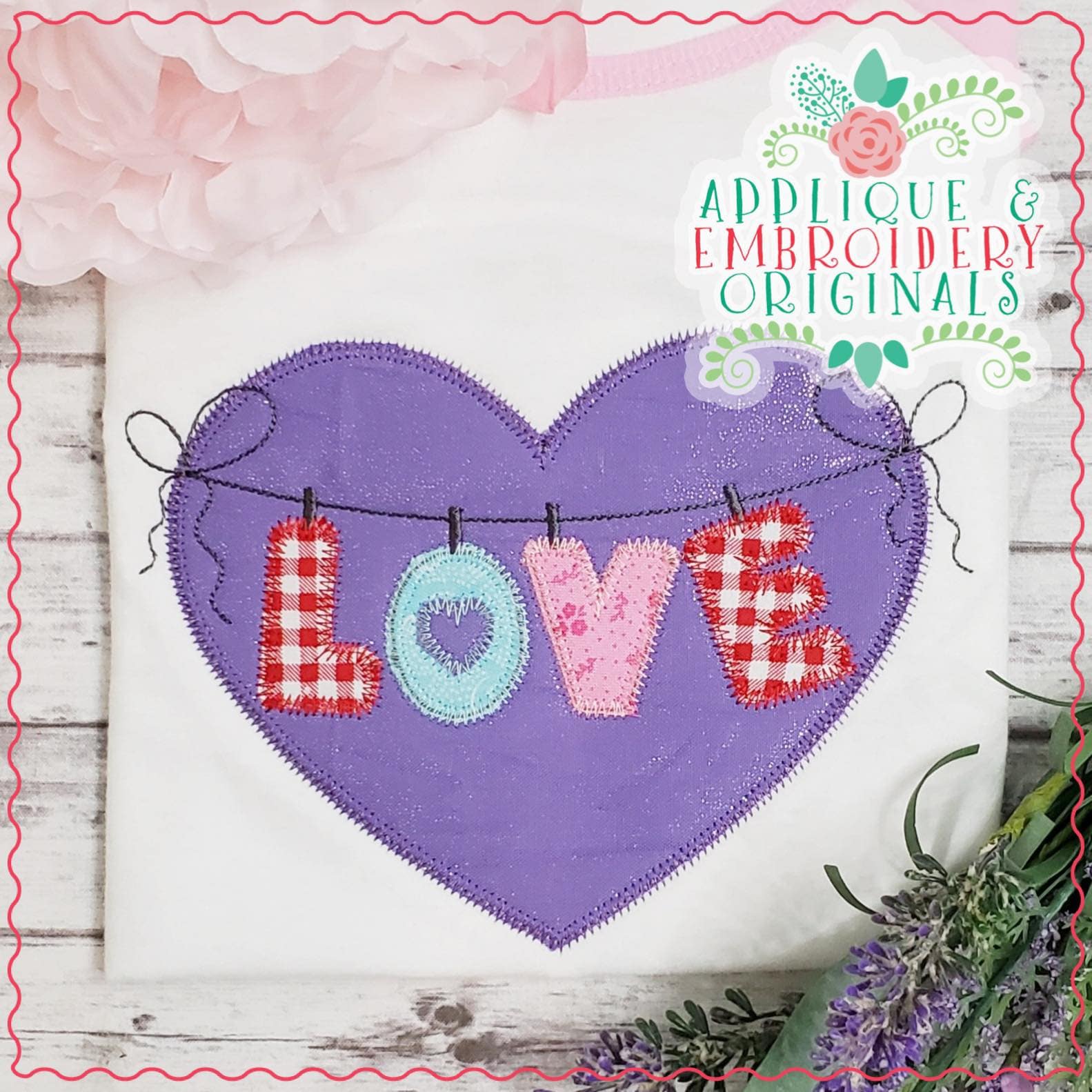 Applique Machine Embroidery Designs At Sweet Pea, We Help, 50 OFF