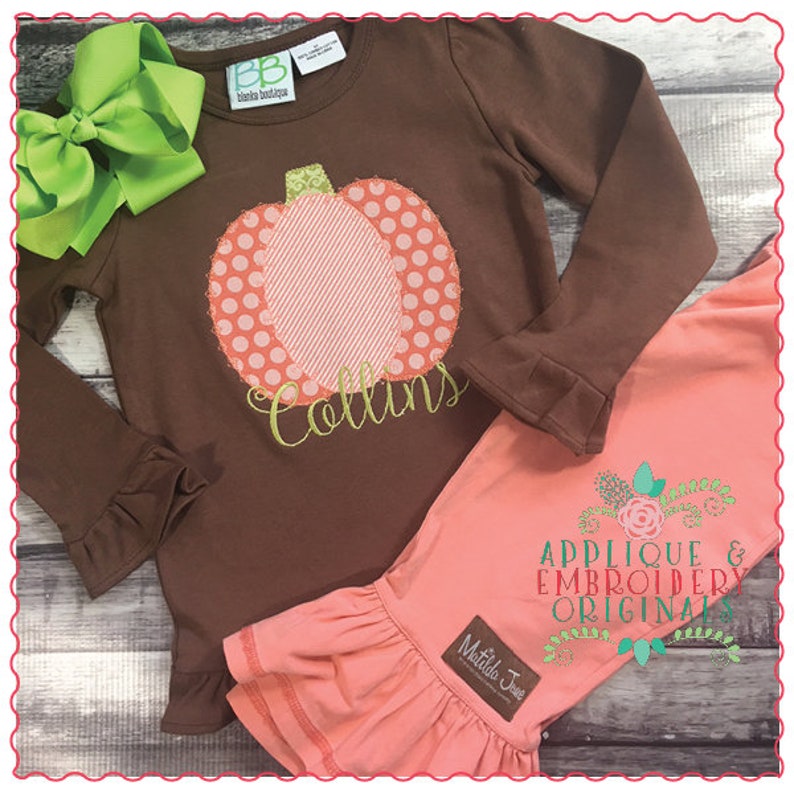 Applique and Embroidery Originals Digital Design 708 Pieced Etsy