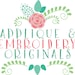 AppliqueEmbroideryOriginals