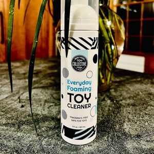 Foaming Toy Cleaner 7oz