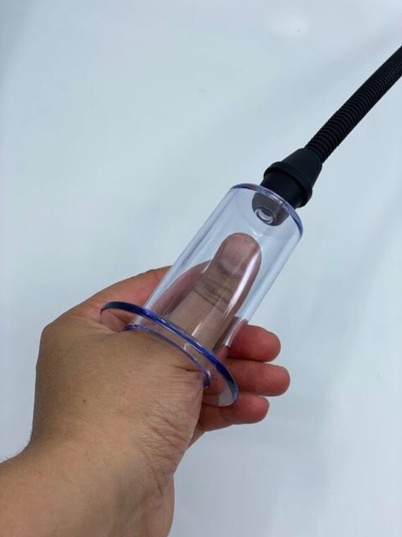 Syringe Clit Pump