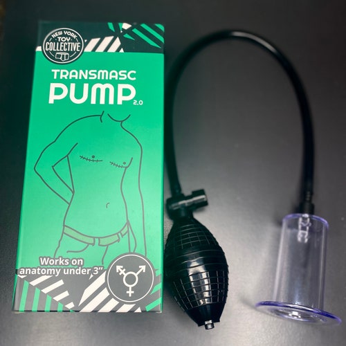 Transmasc Pump 2.0