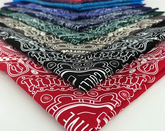 Custom NYTC Kinky Hanky