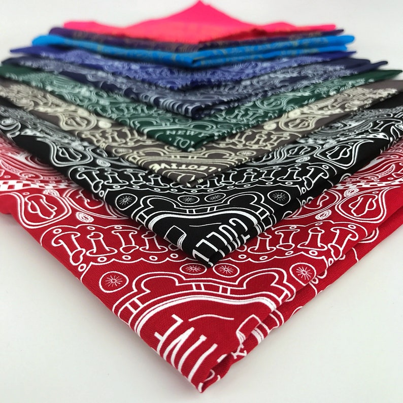Custom NYTC Kinky Hanky