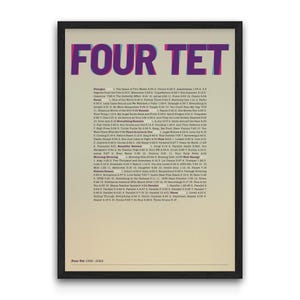 レコード Four Tet Text059 2,000枚限定 フォー・テット アナログ
