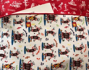 Tootsie Roll Pocket Pillow