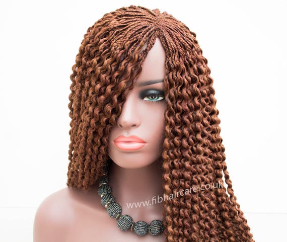 braided wig cap