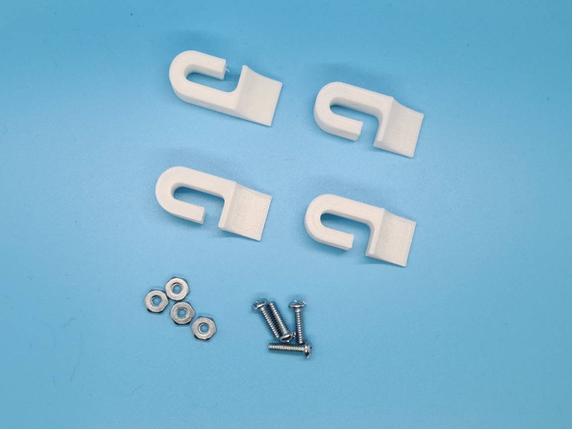 Ikea detolf shelf brackets Etsy