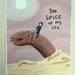 Dune Sandworm Art Print - Etsy