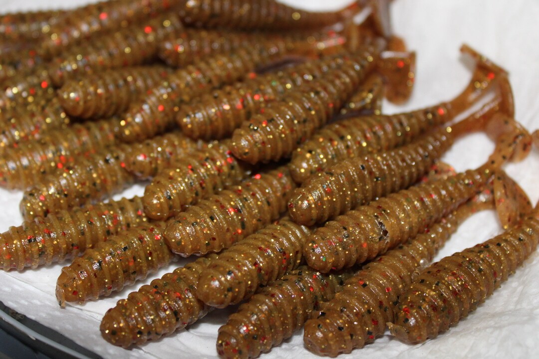 Ball Ripper Fish 3” Ripper Swimbait (7 Baits) - Etsy