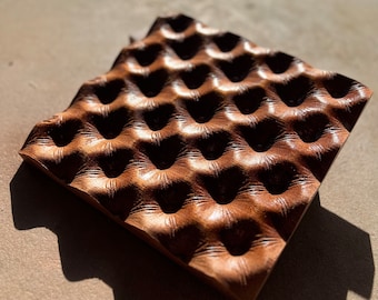 Tufted Texture CNC Digital File | Faux Leather Effect | Furniture, Cabinets, Boxes | Instant Download