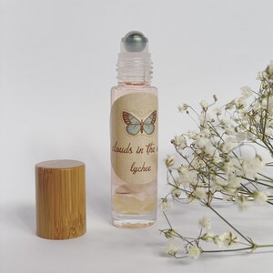 Lychee Natural Perfume