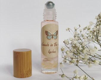 Lychee Natural Perfume