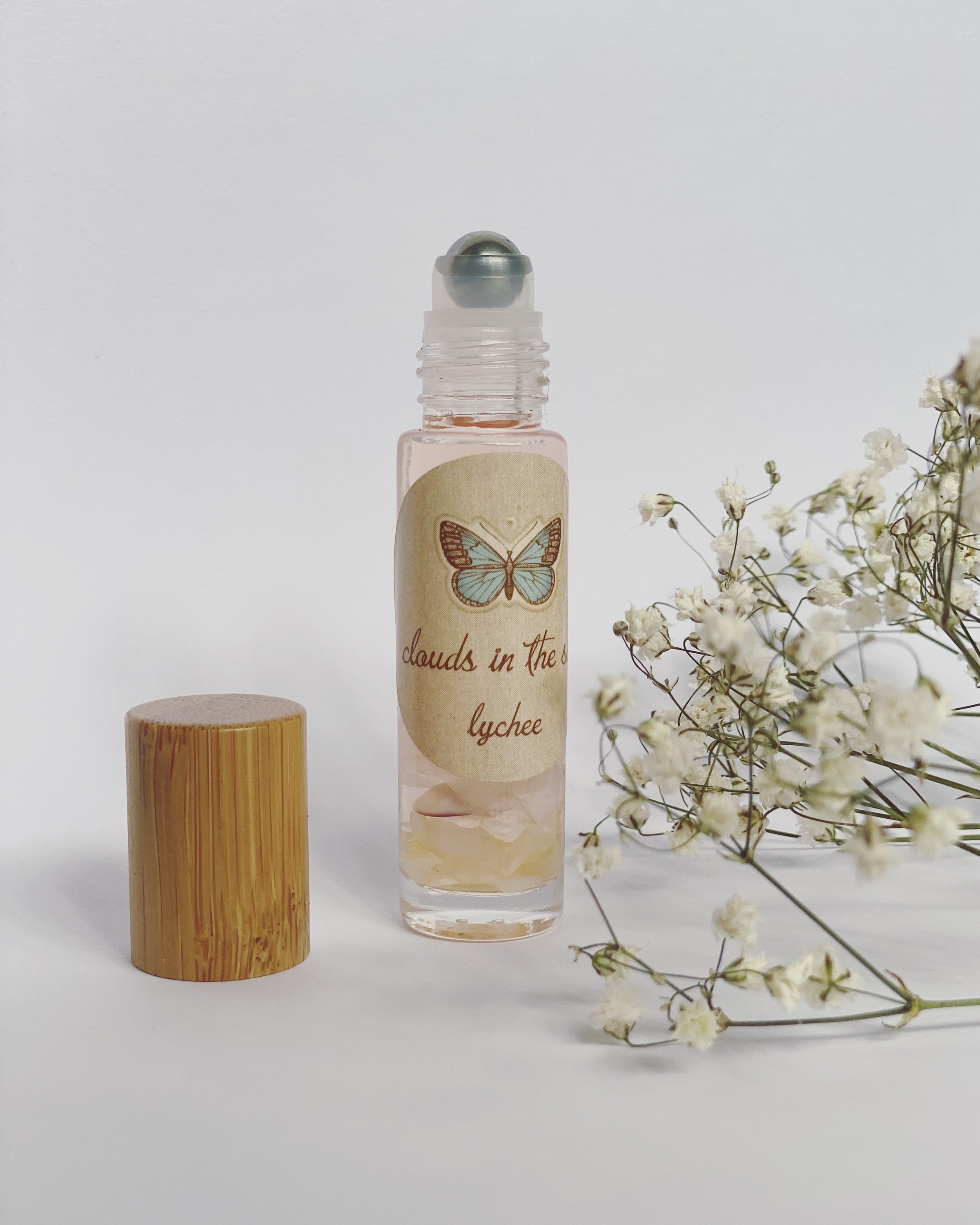 Lychee Natural Perfume