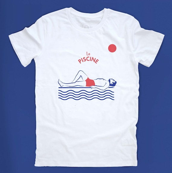 la piscine t shirt