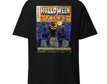 Halloween Tales T-shirt