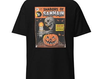 Shadows Of Samhain T-shirt